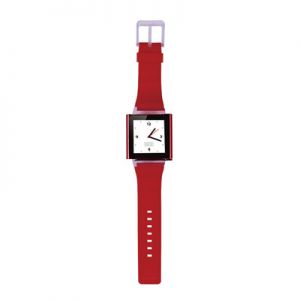  Ozaki iCoat Watch Red for iPod nano 6G (IC877RDB)